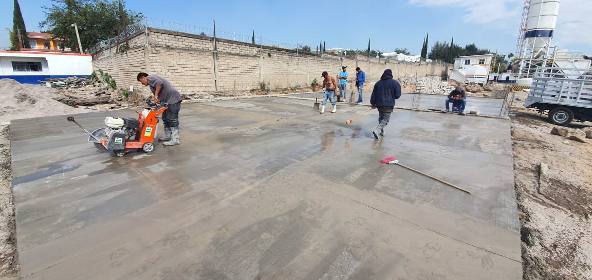 Concreto Hidráulico 3