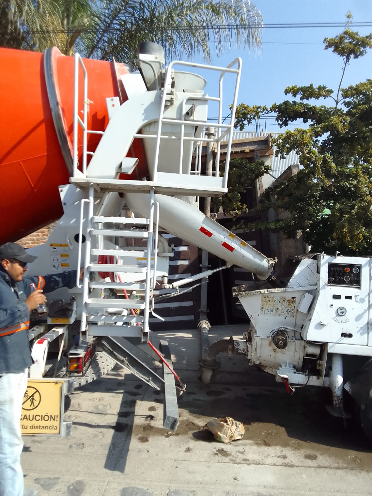 Bomba Estacionaria 2