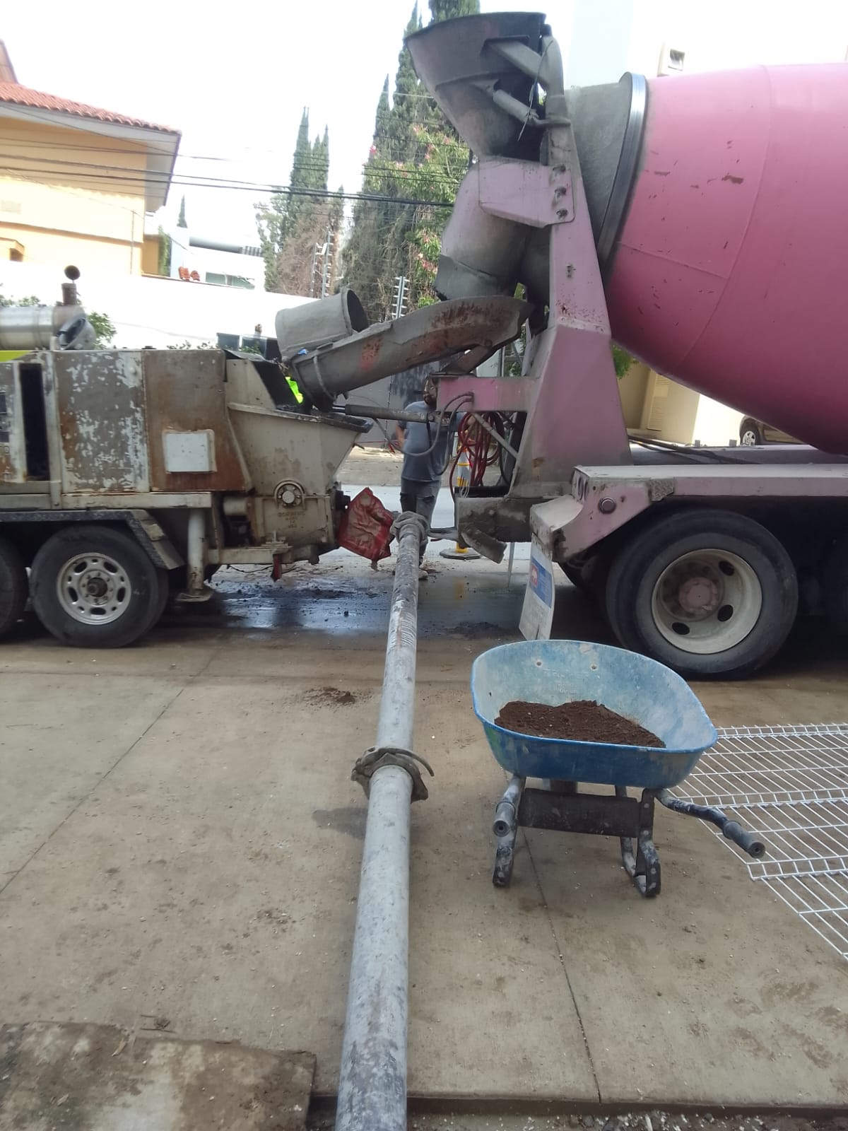 Bomba Estacionaria 3