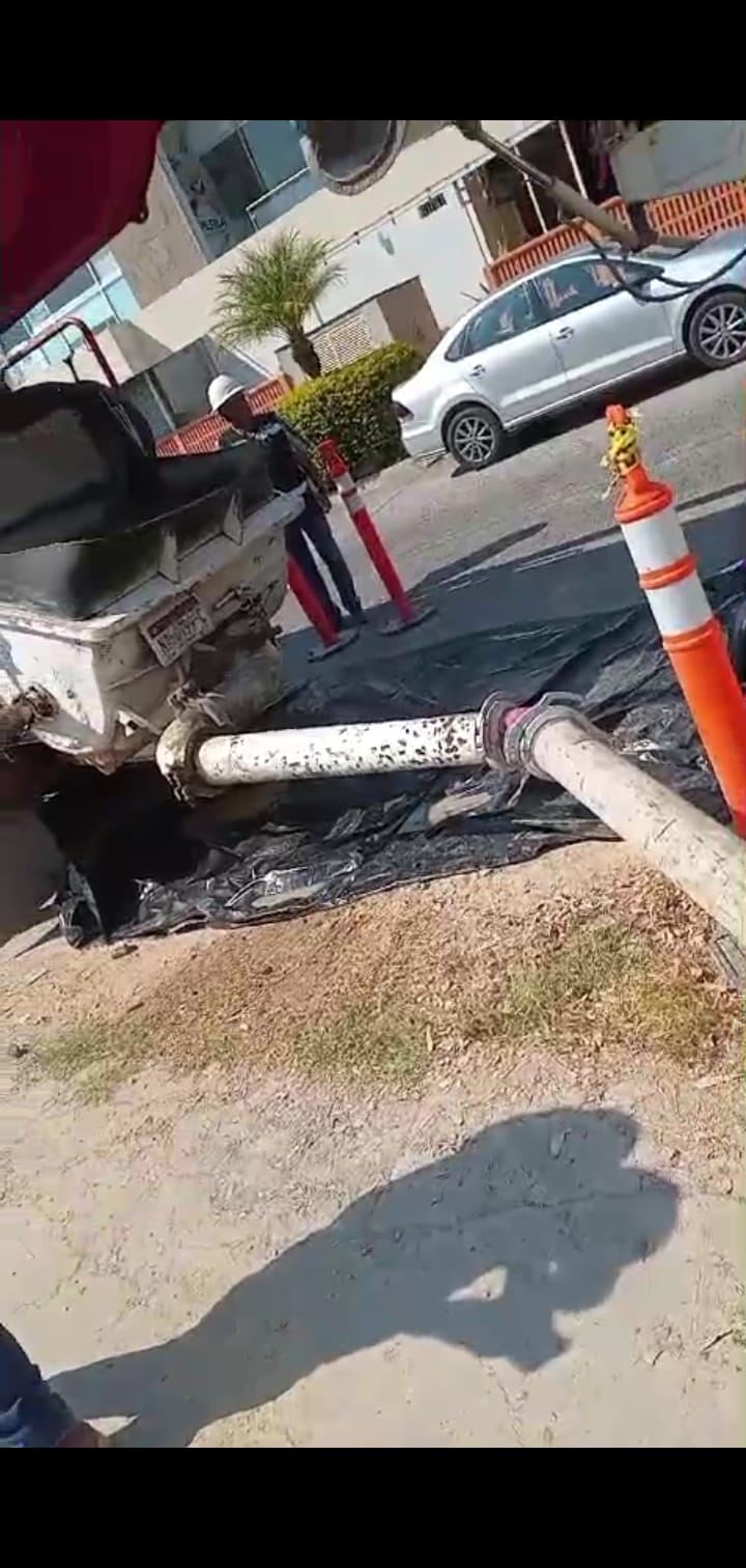 Bomba Estacionaria 4