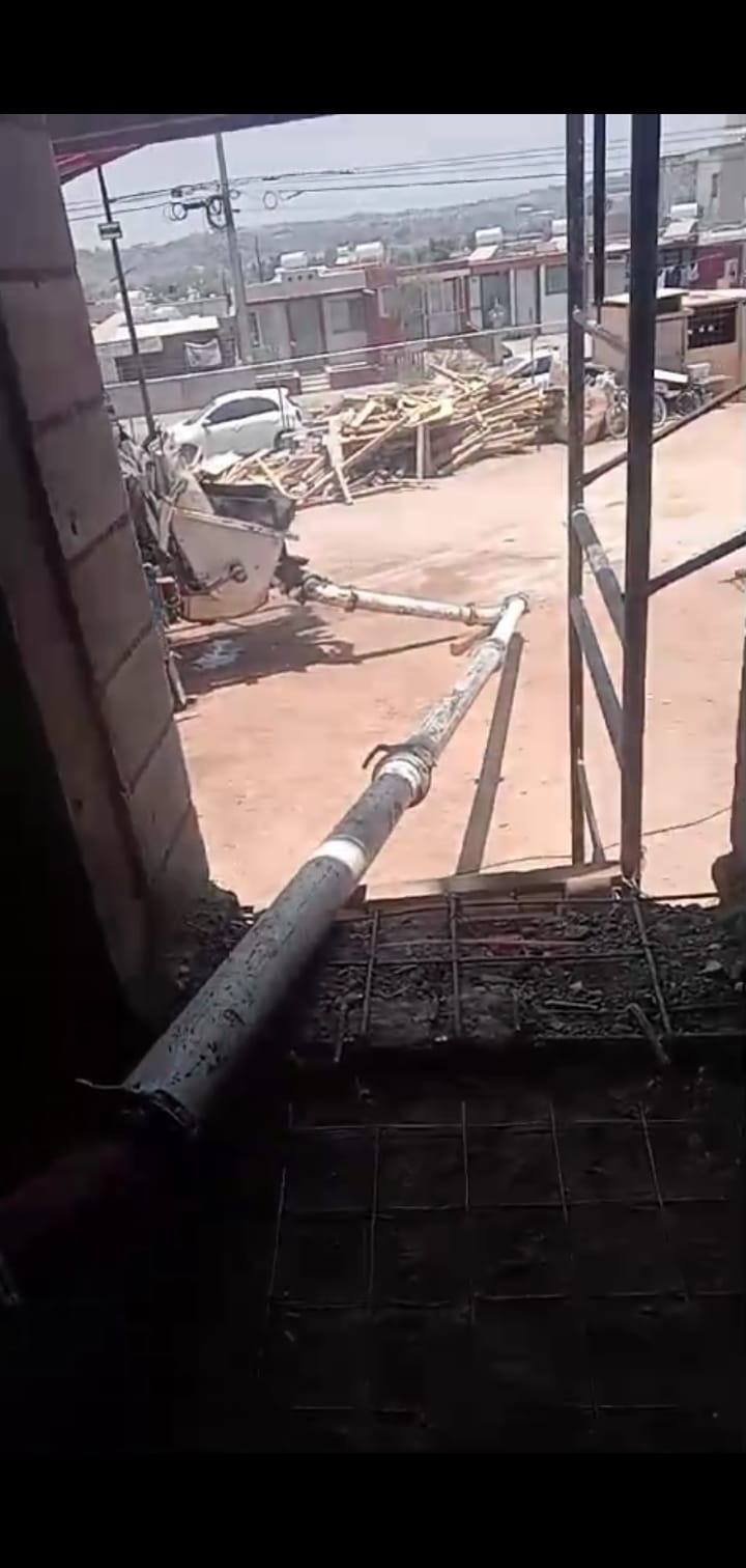 Bomba Estacionaria 5