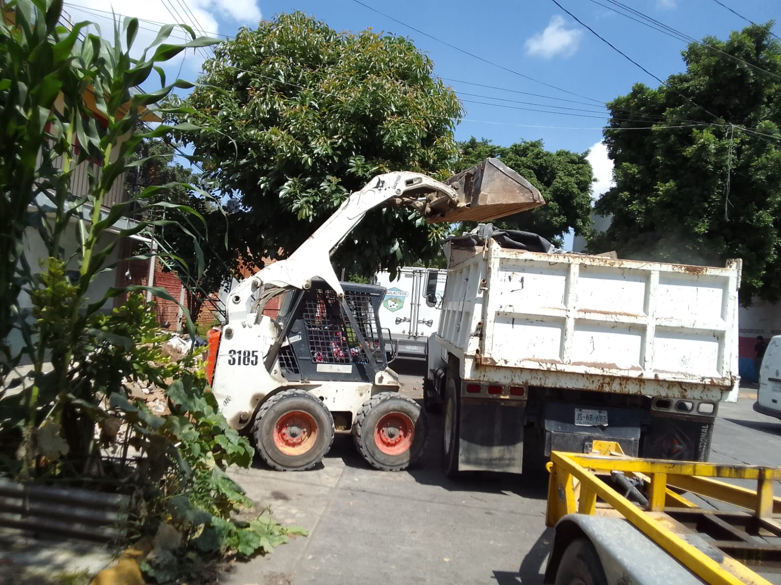 Retiro de Escombros 3