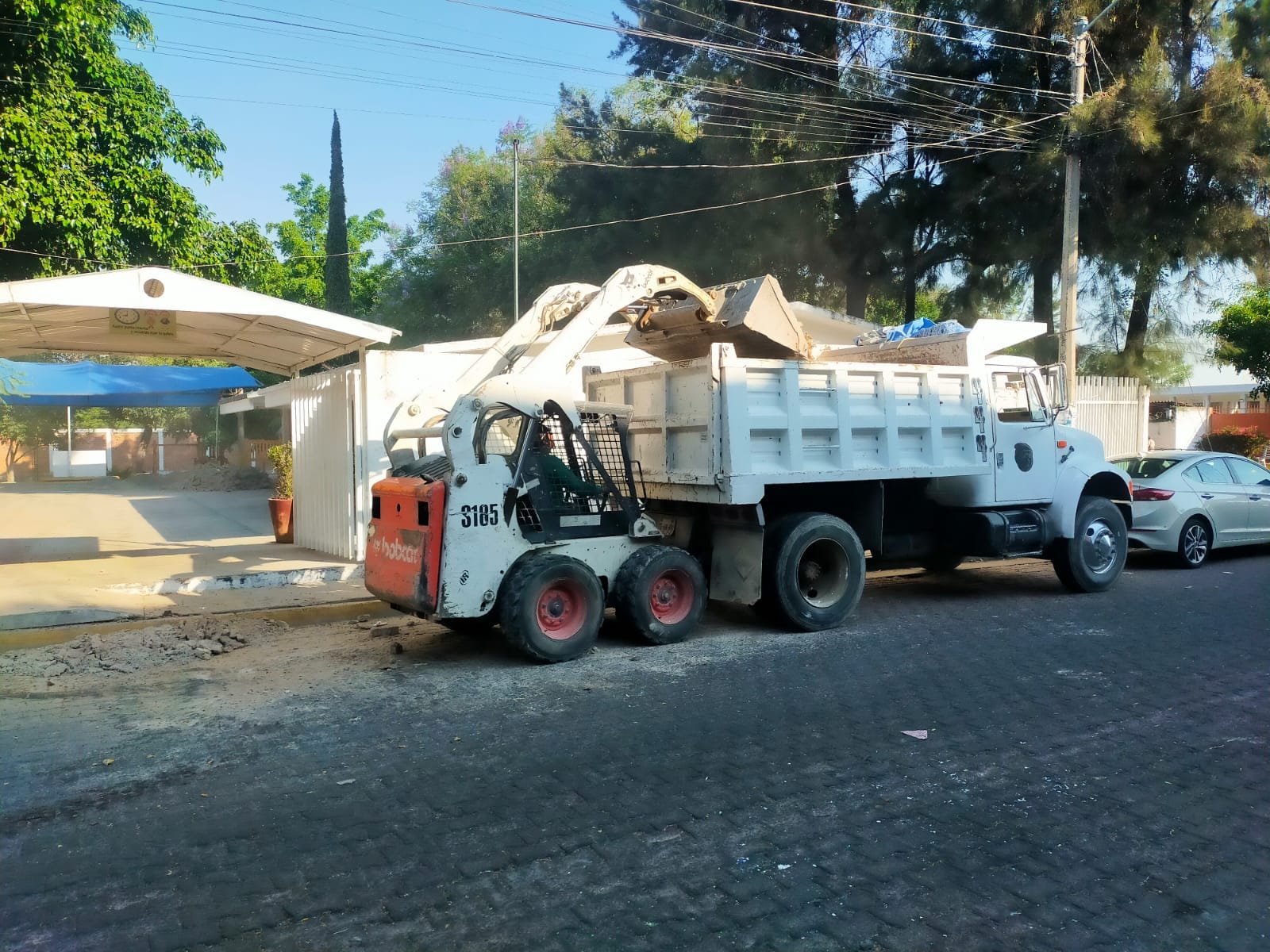 Retiro de Escombros 4