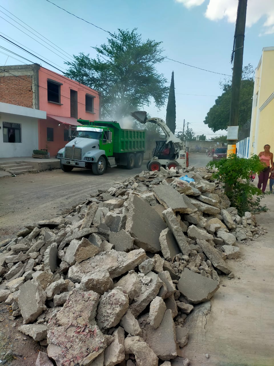 Retiro de Escombros 5